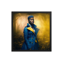 Load image into Gallery viewer, SGRho Fantasy Forrest III - Framed
