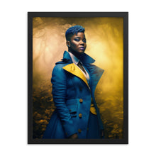 Load image into Gallery viewer, SGRho Fantasy Forrest III - Framed
